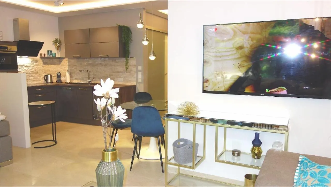 뮌헨 P1 Studio 아파트 0*,  독일