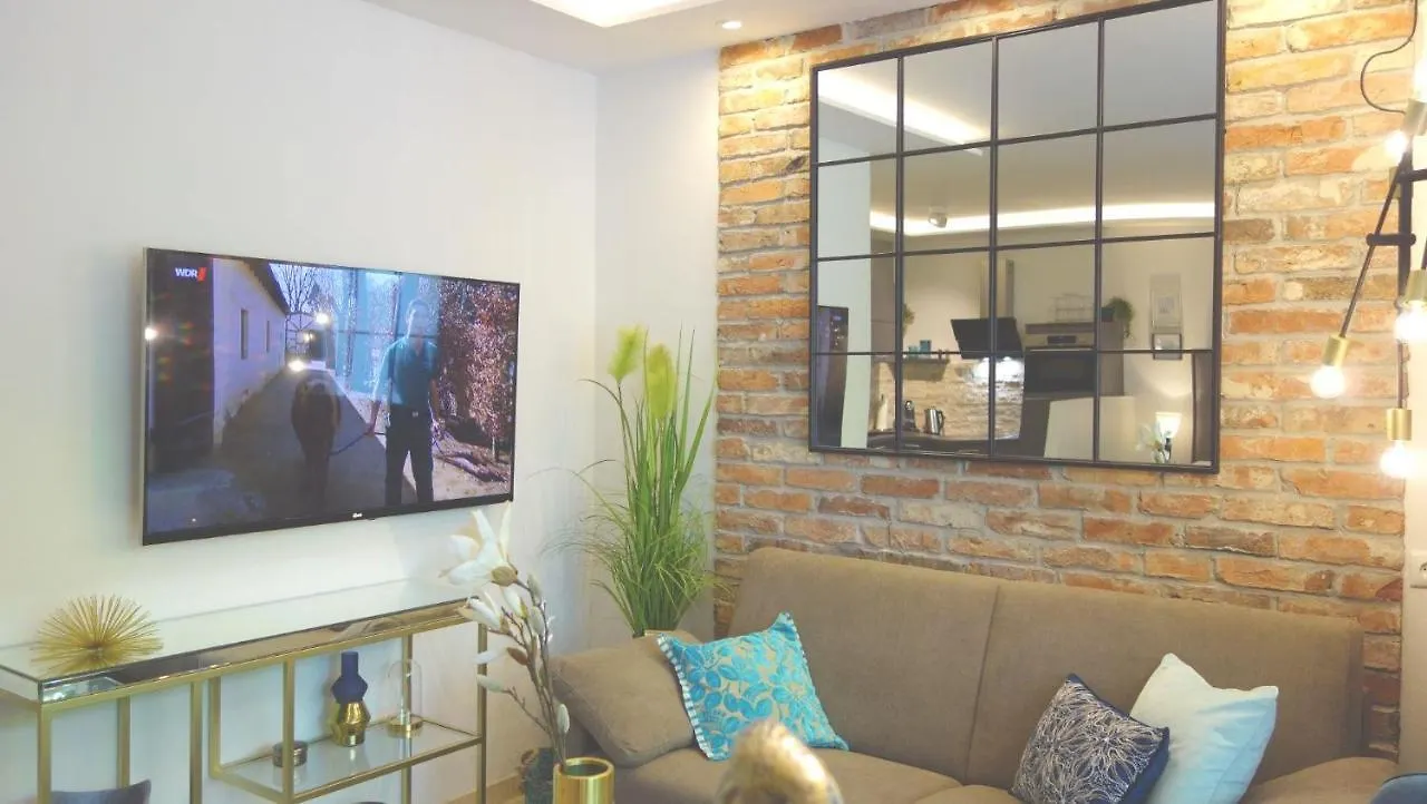 Apartmán P1 Studio Mnichov