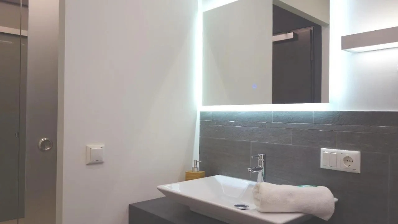 Apartmán P1 Studio Mnichov 0*,  Německo