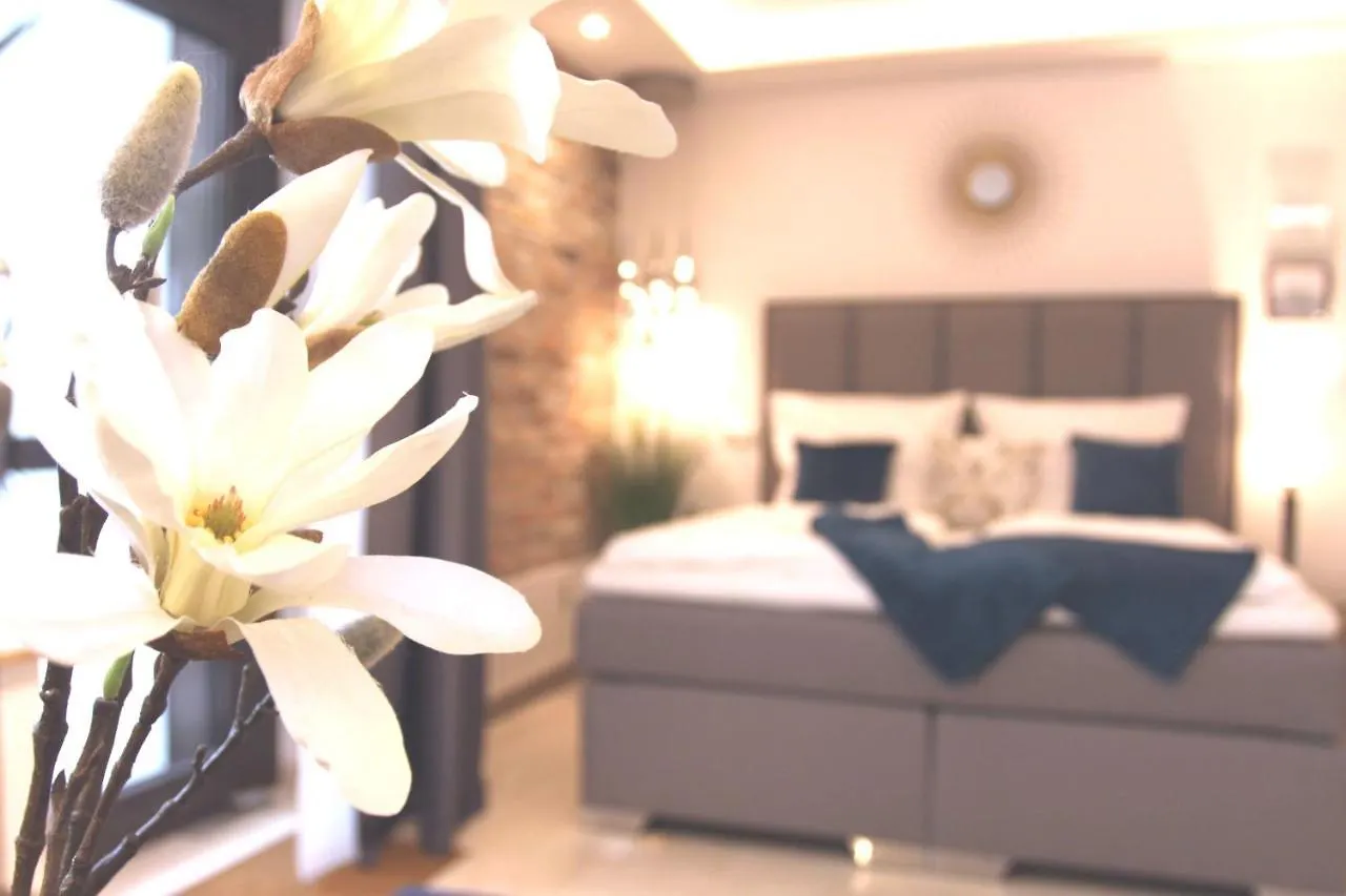 Apartmán P1 Studio Mnichov