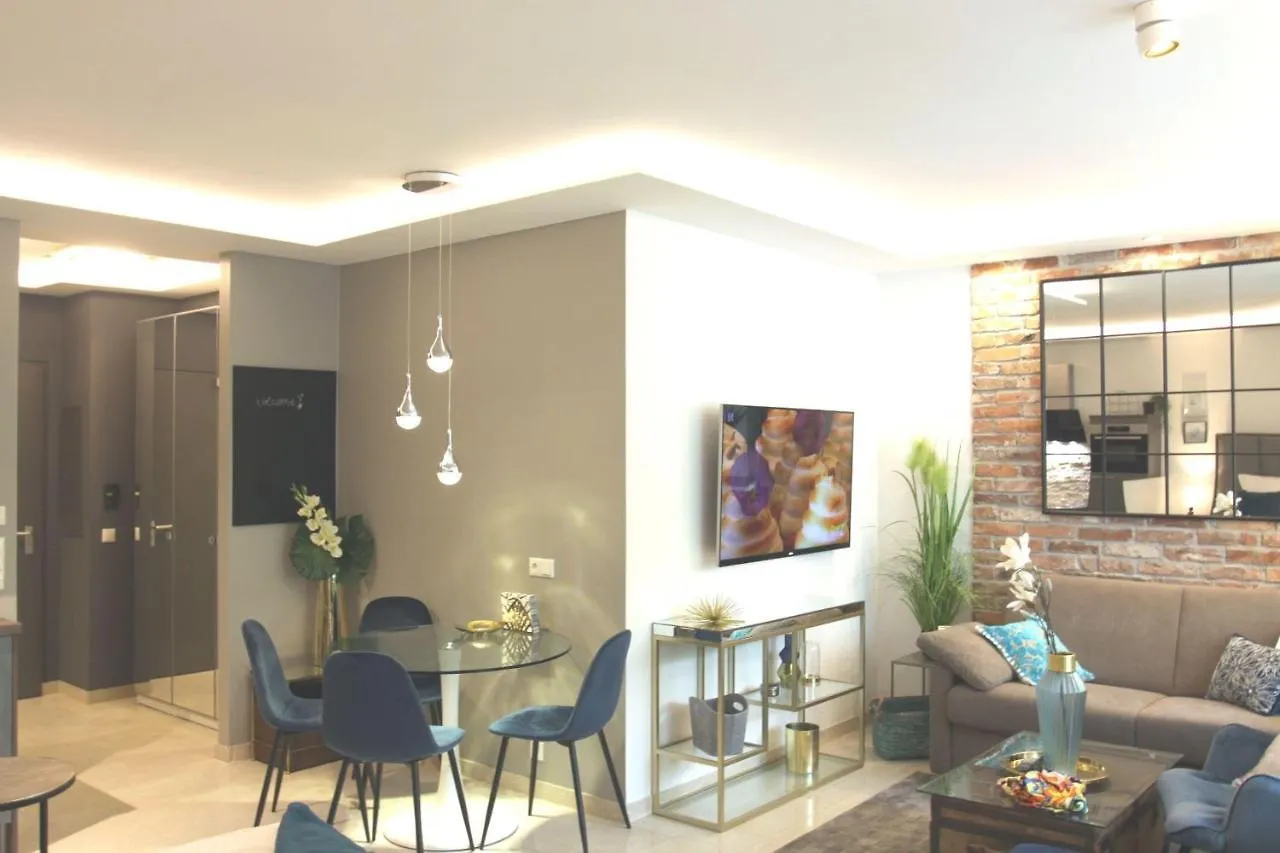 Apartmán P1 Studio Mnichov
