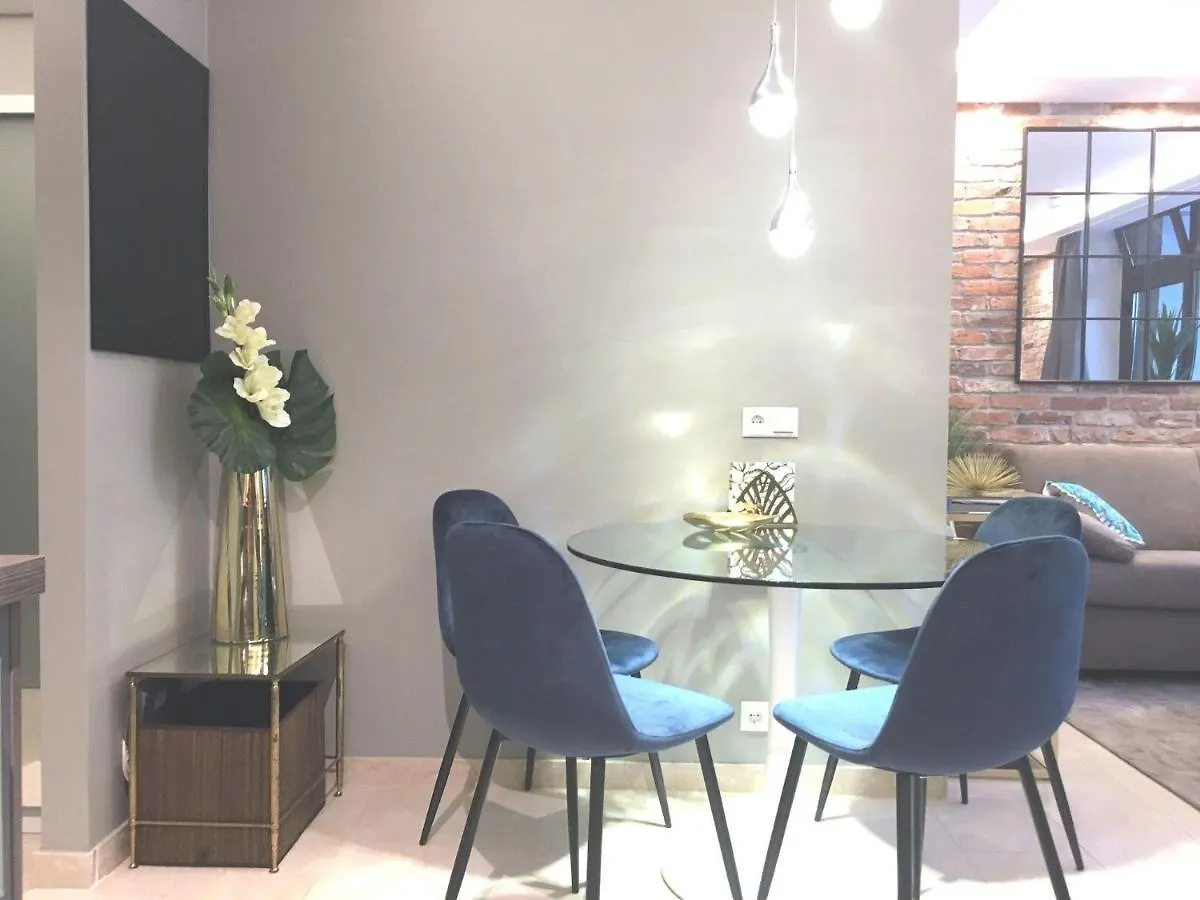 P1 Studio Apartment Munich Germany