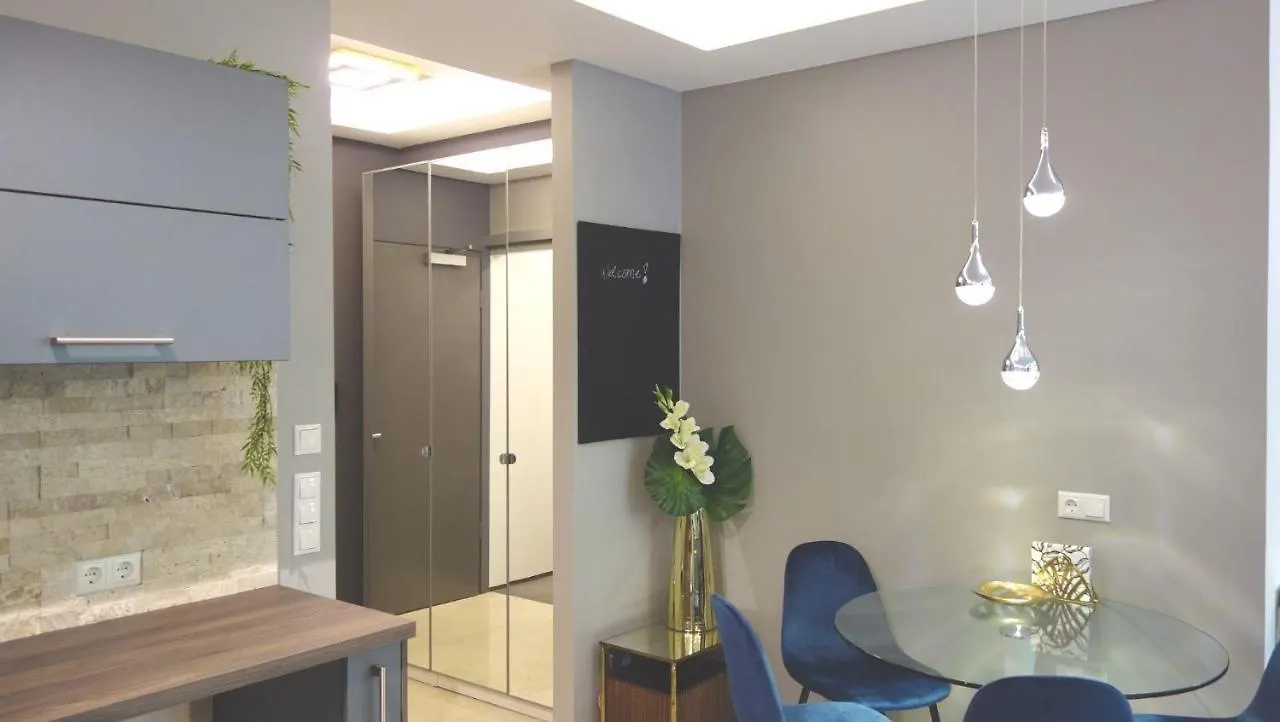Apartmán P1 Studio Mnichov Německo