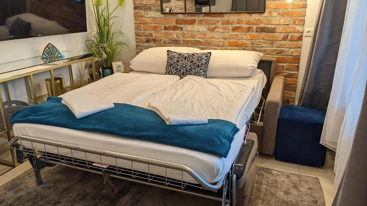 Apartmán P1 Studio Mnichov